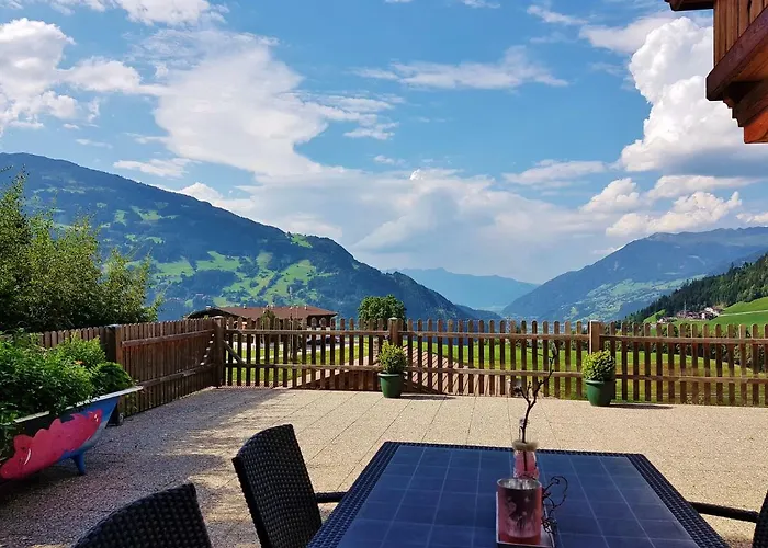 Apartament Point Hainzenberg