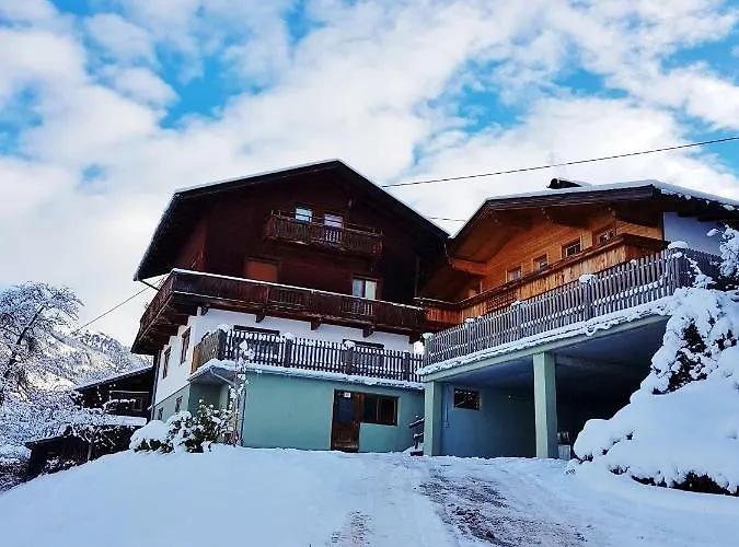 Appartamento Point Hainzenberg